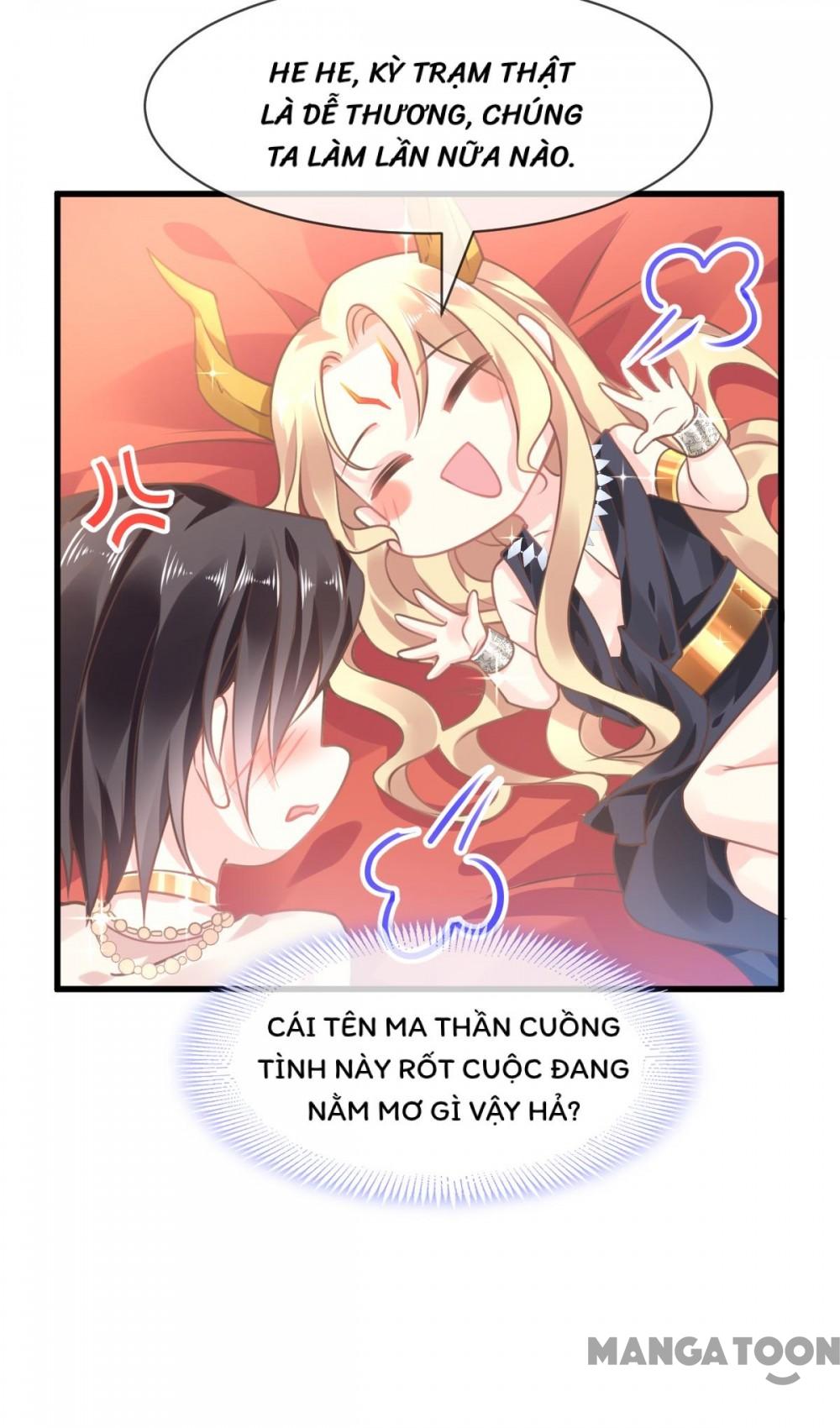 Tân Nương Của Ma Thần Chapter 6 - Trang 10