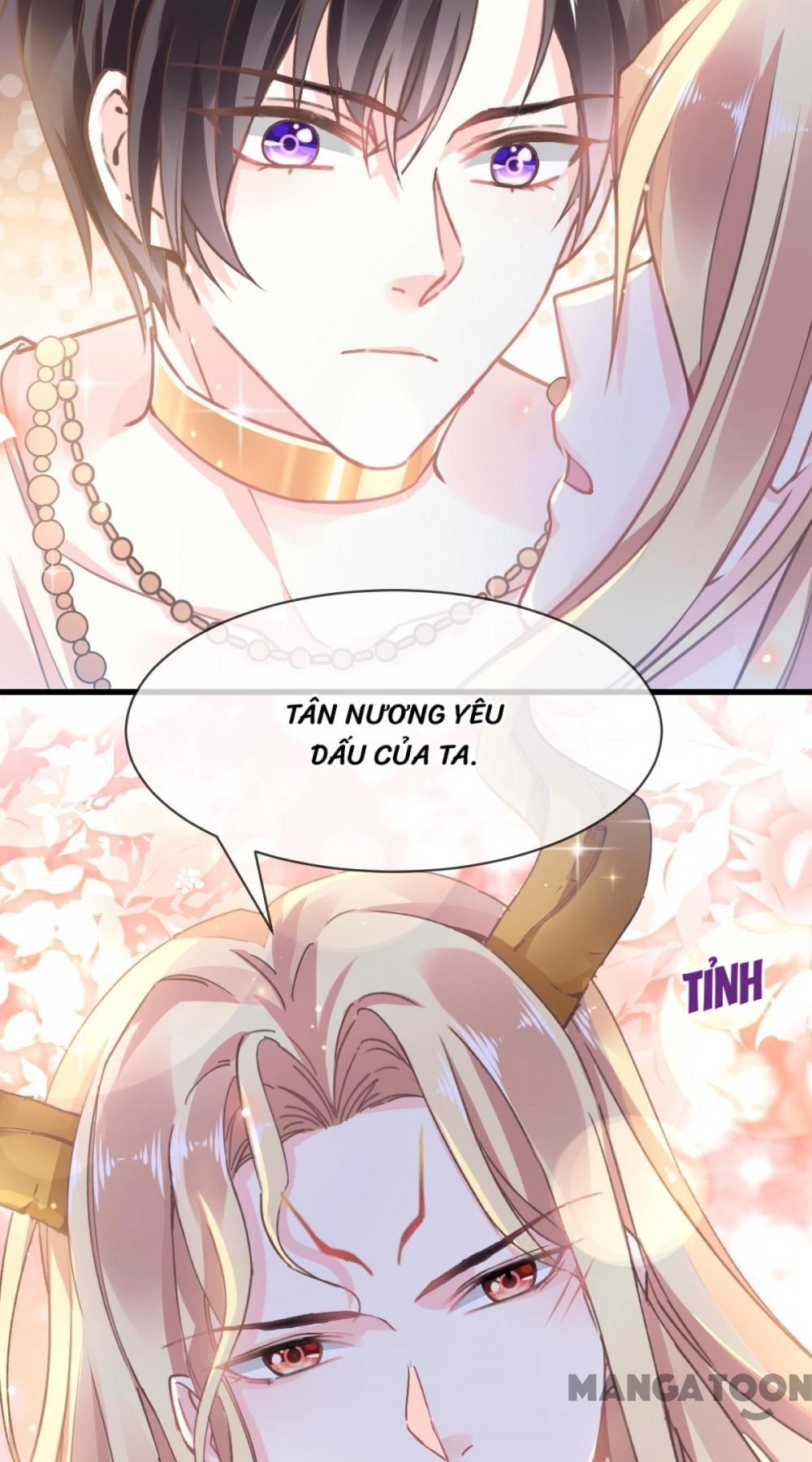Tân Nương Của Ma Thần Chapter 6 - Trang 18