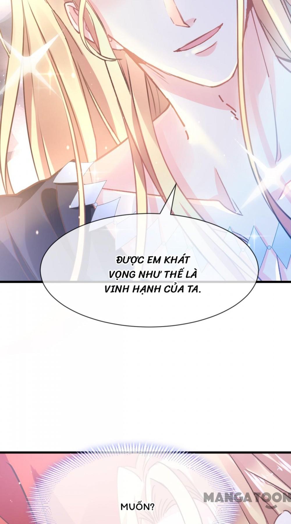 Tân Nương Của Ma Thần Chapter 6 - Trang 34