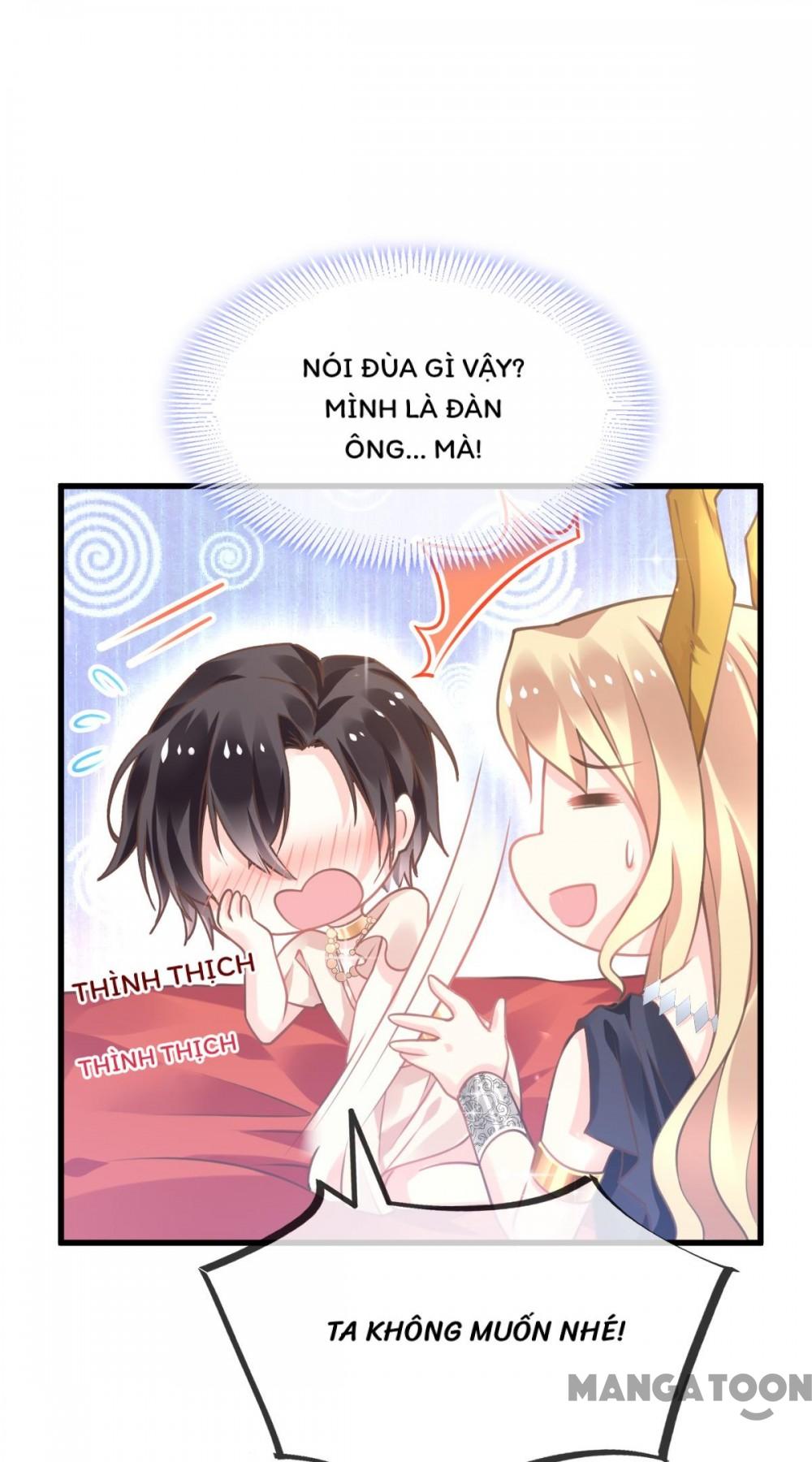Tân Nương Của Ma Thần Chapter 6 - Trang 39