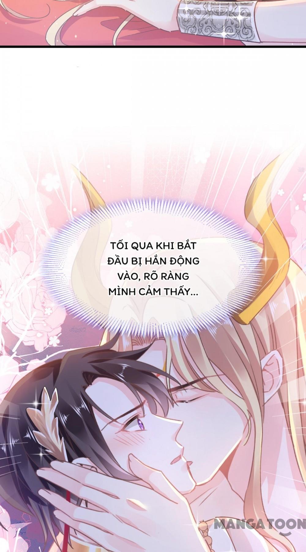 Tân Nương Của Ma Thần Chapter 6 - Trang 5