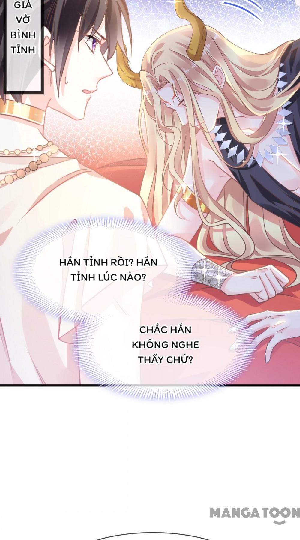 Tân Nương Của Ma Thần Chapter 6 - Trang 9