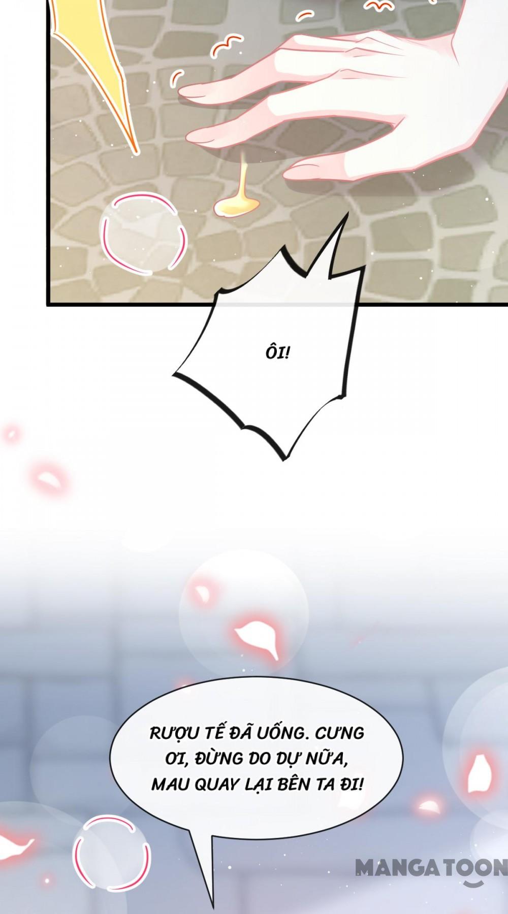 Tân Nương Của Ma Thần Chapter 60 - Trang 10