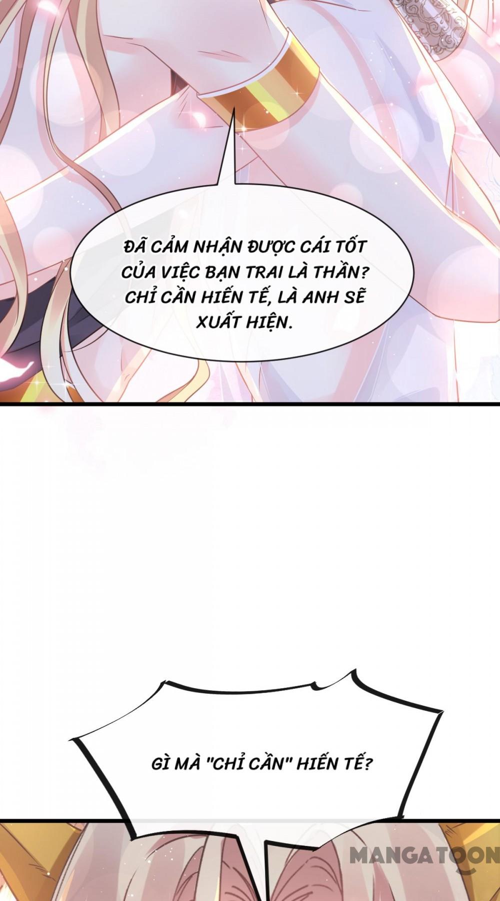 Tân Nương Của Ma Thần Chapter 60 - Trang 19