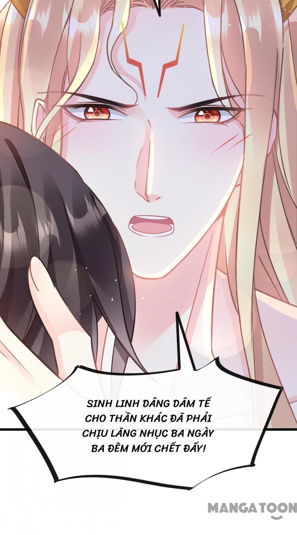 Tân Nương Của Ma Thần Chapter 60 - Trang 20