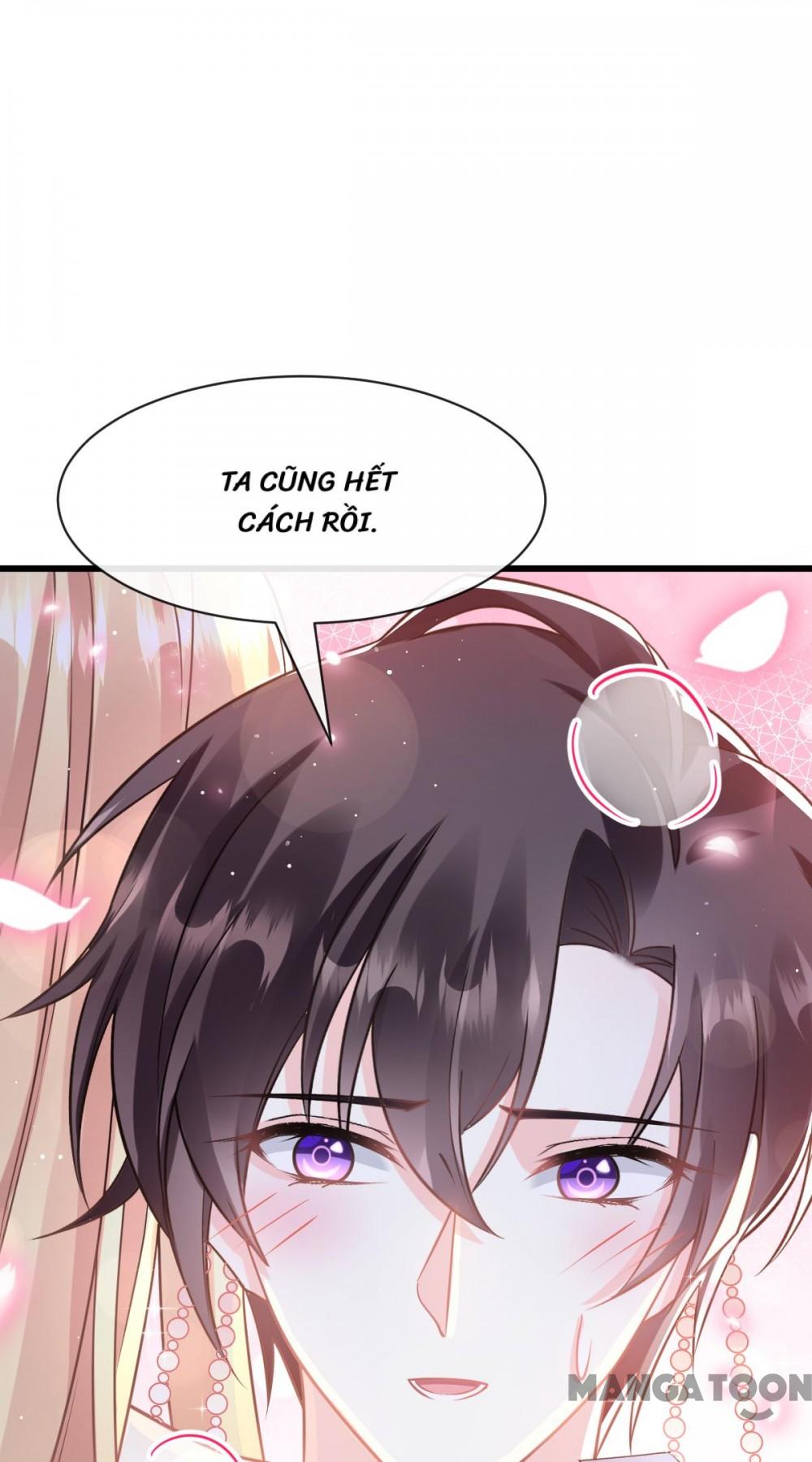Tân Nương Của Ma Thần Chapter 60 - Trang 21