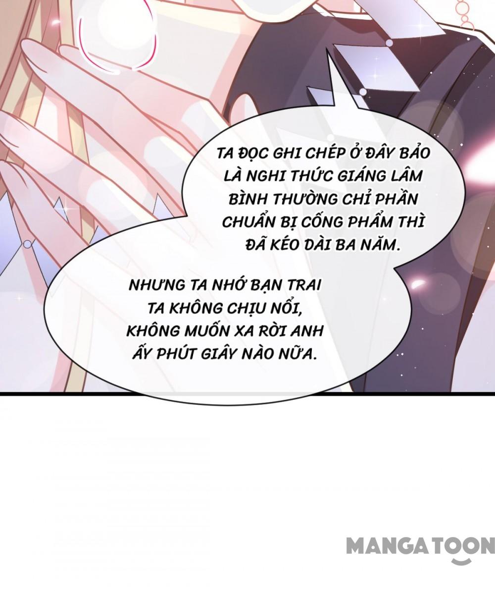 Tân Nương Của Ma Thần Chapter 60 - Trang 22