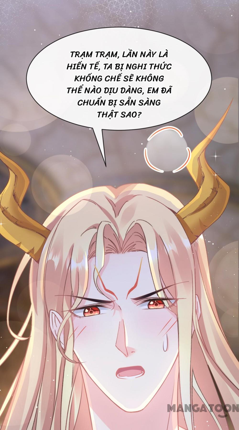 Tân Nương Của Ma Thần Chapter 60 - Trang 27