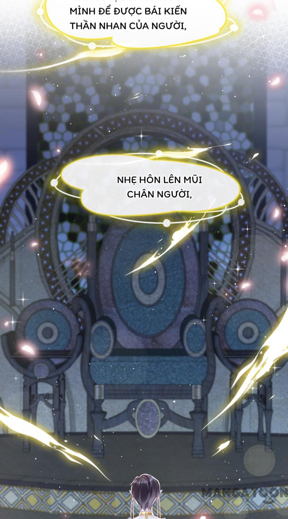 Tân Nương Của Ma Thần Chapter 60 - Trang 3
