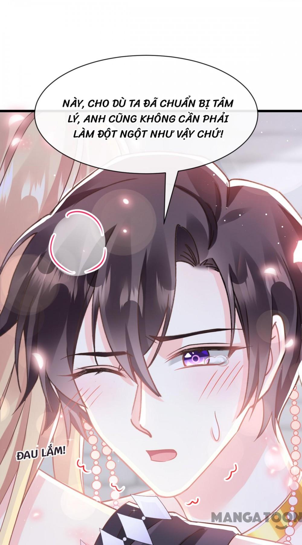 Tân Nương Của Ma Thần Chapter 60 - Trang 32