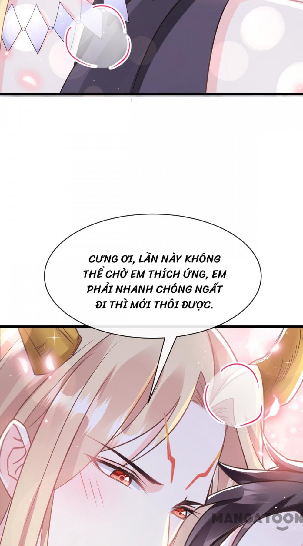 Tân Nương Của Ma Thần Chapter 60 - Trang 33