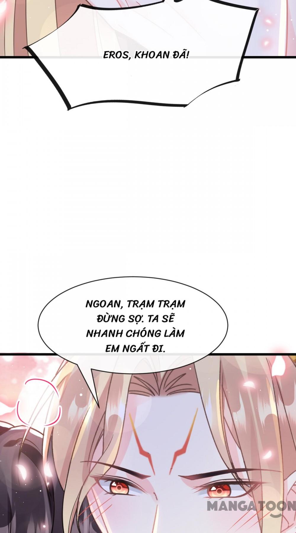 Tân Nương Của Ma Thần Chapter 60 - Trang 37