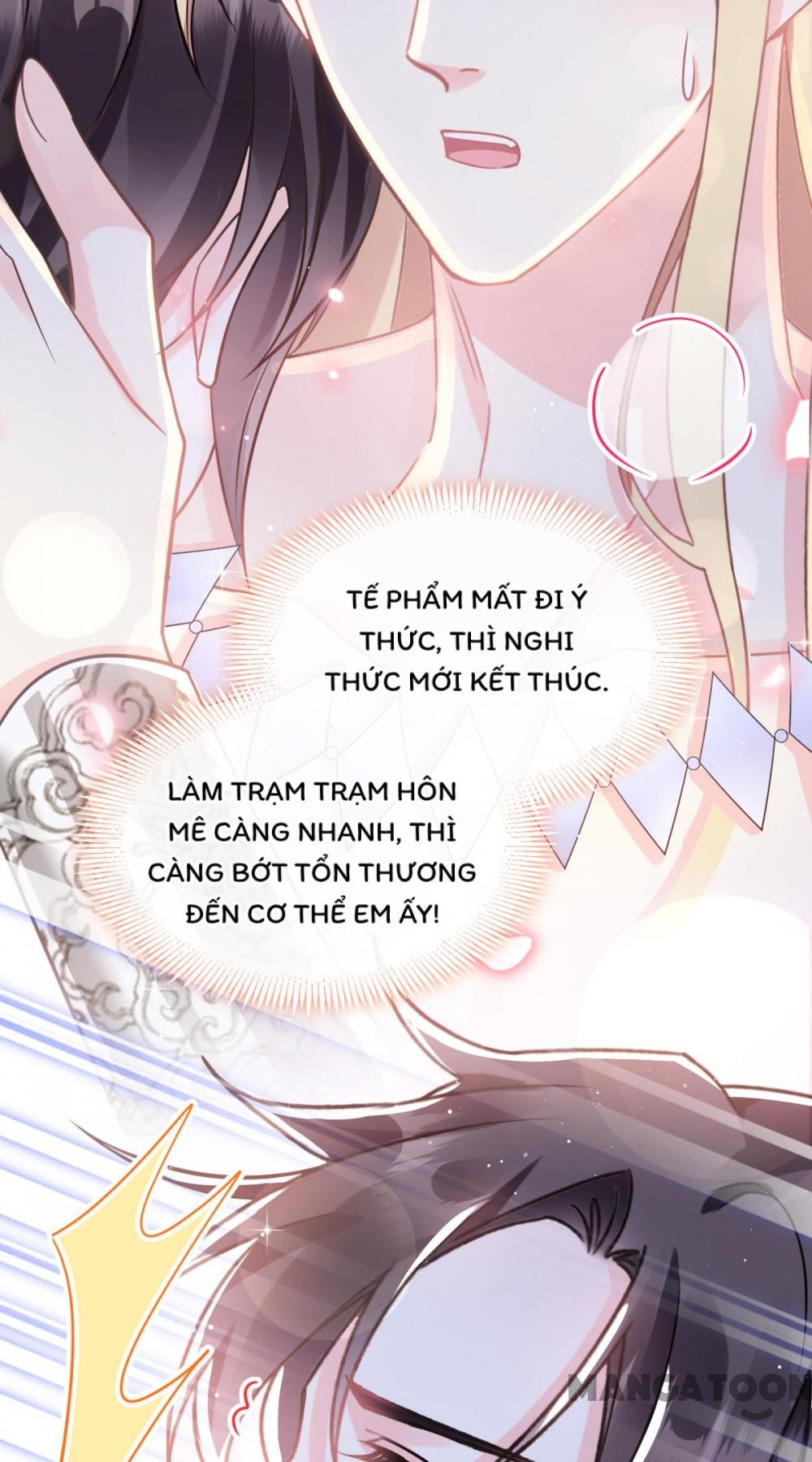 Tân Nương Của Ma Thần Chapter 60 - Trang 38