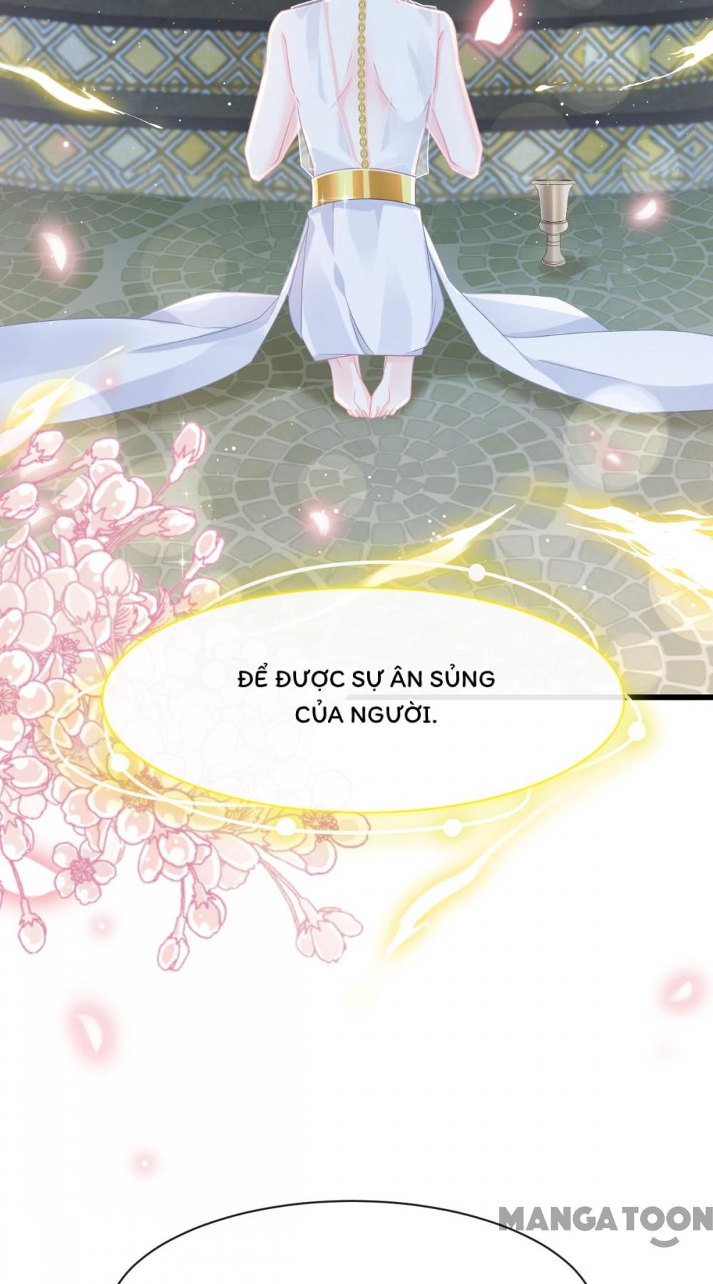 Tân Nương Của Ma Thần Chapter 60 - Trang 4