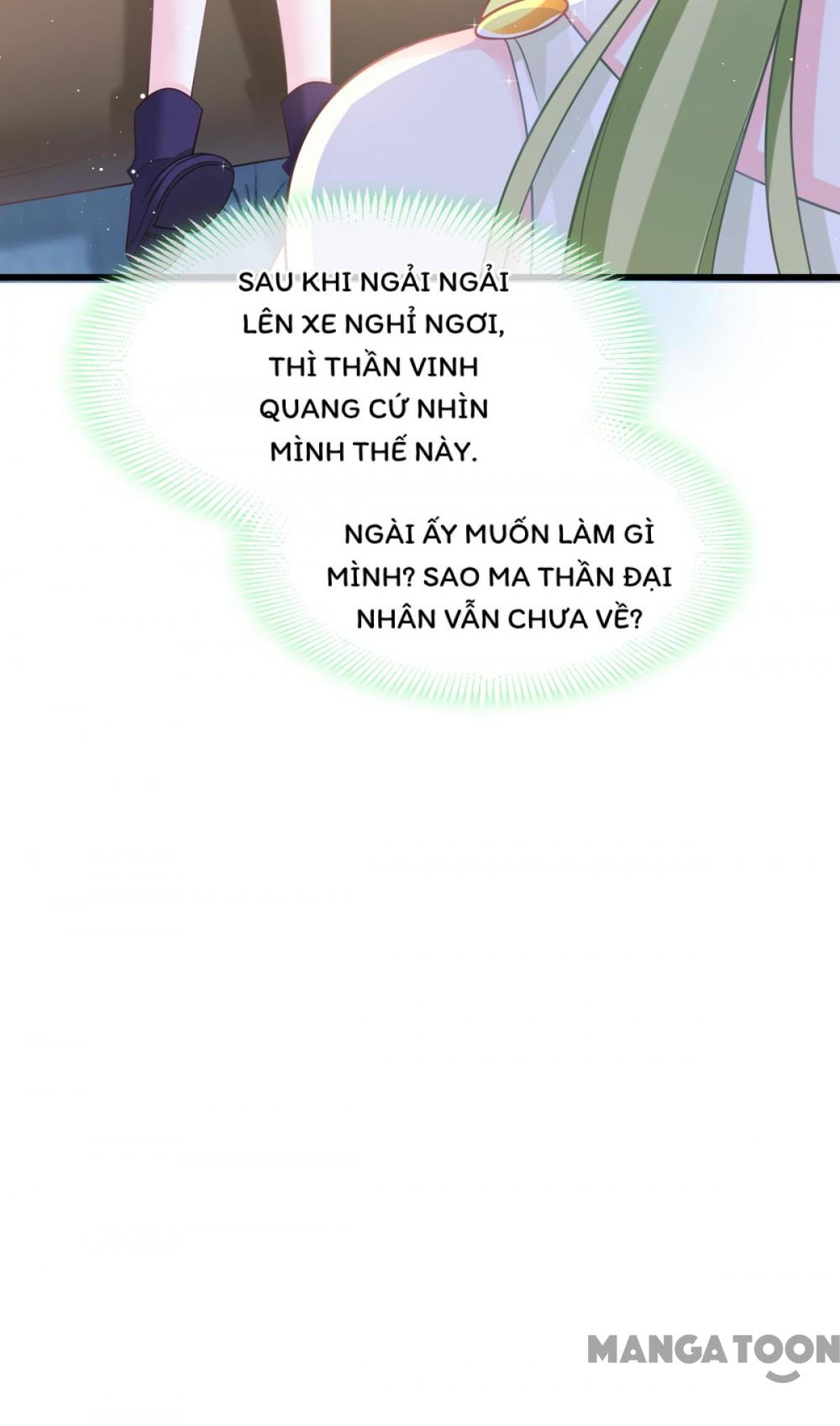 Tân Nương Của Ma Thần Chapter 60 - Trang 45