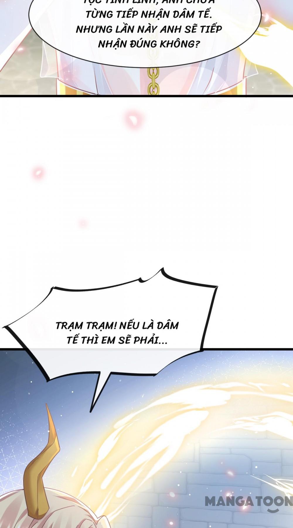 Tân Nương Của Ma Thần Chapter 60 - Trang 6