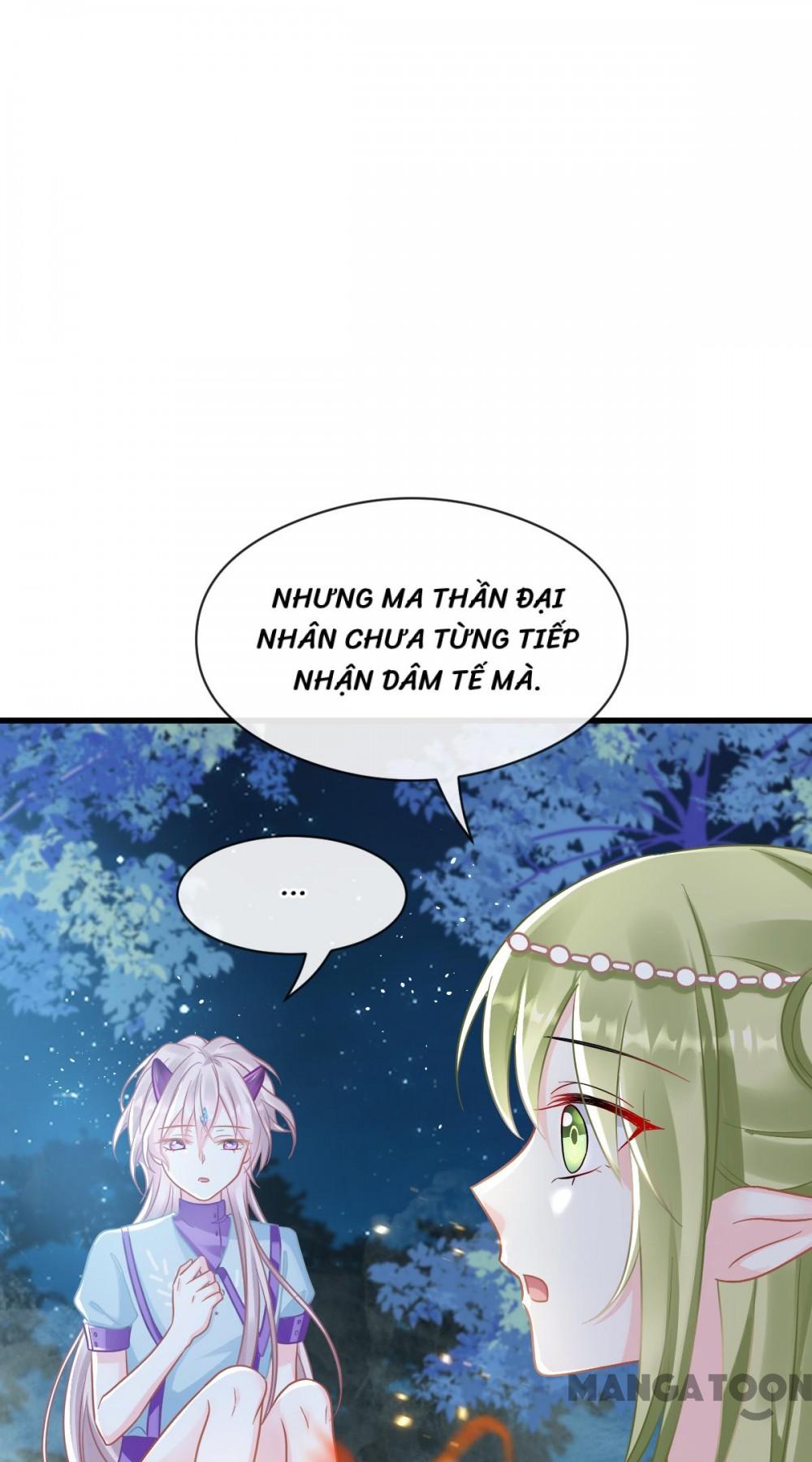 Tân Nương Của Ma Thần Chapter 61 - Trang 10