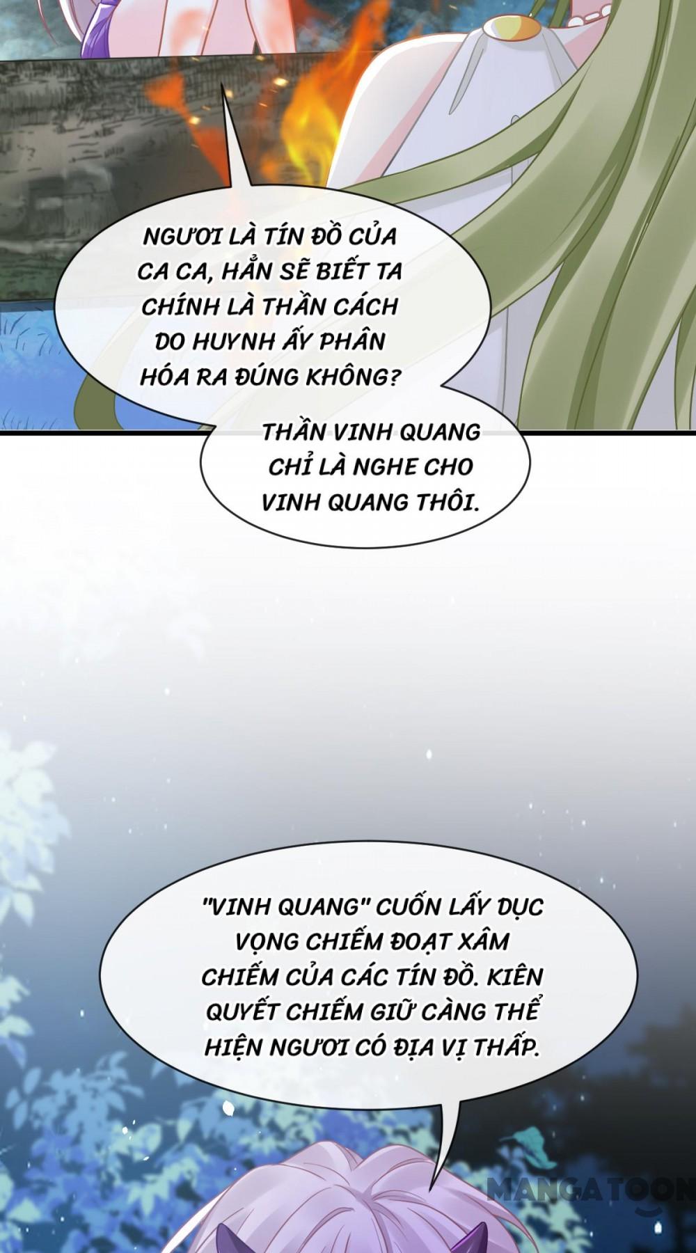 Tân Nương Của Ma Thần Chapter 61 - Trang 11