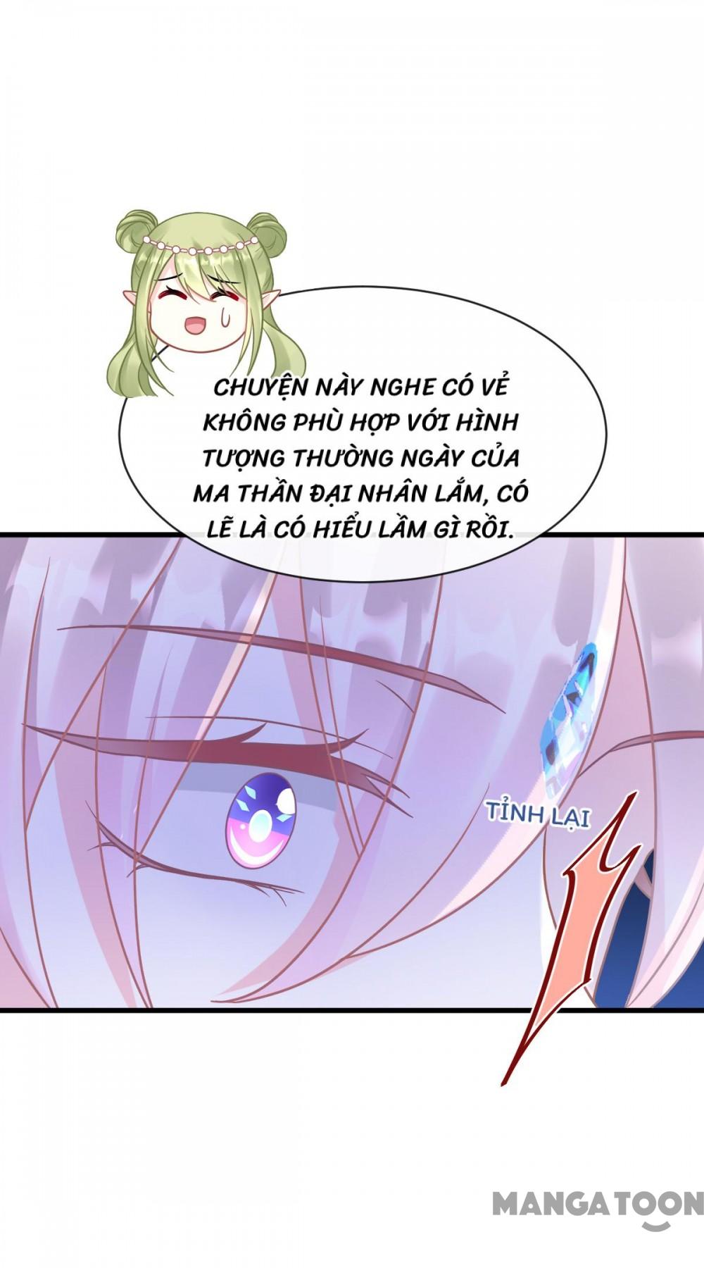 Tân Nương Của Ma Thần Chapter 61 - Trang 19