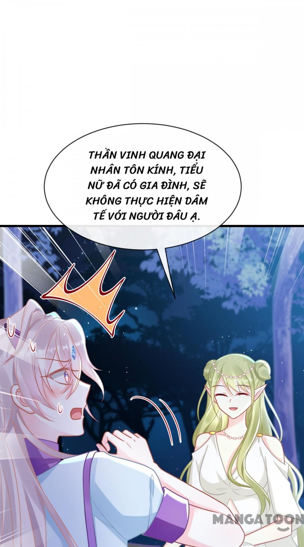 Tân Nương Của Ma Thần Chapter 61 - Trang 2