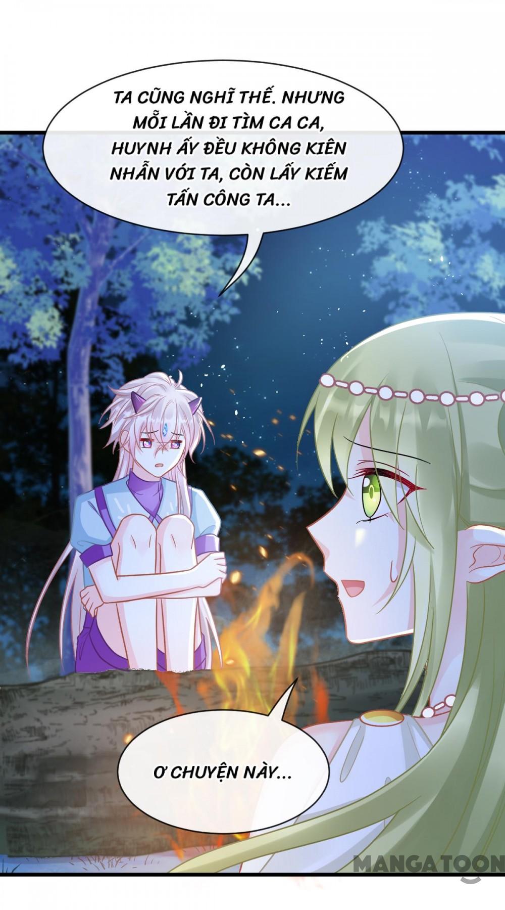 Tân Nương Của Ma Thần Chapter 61 - Trang 20