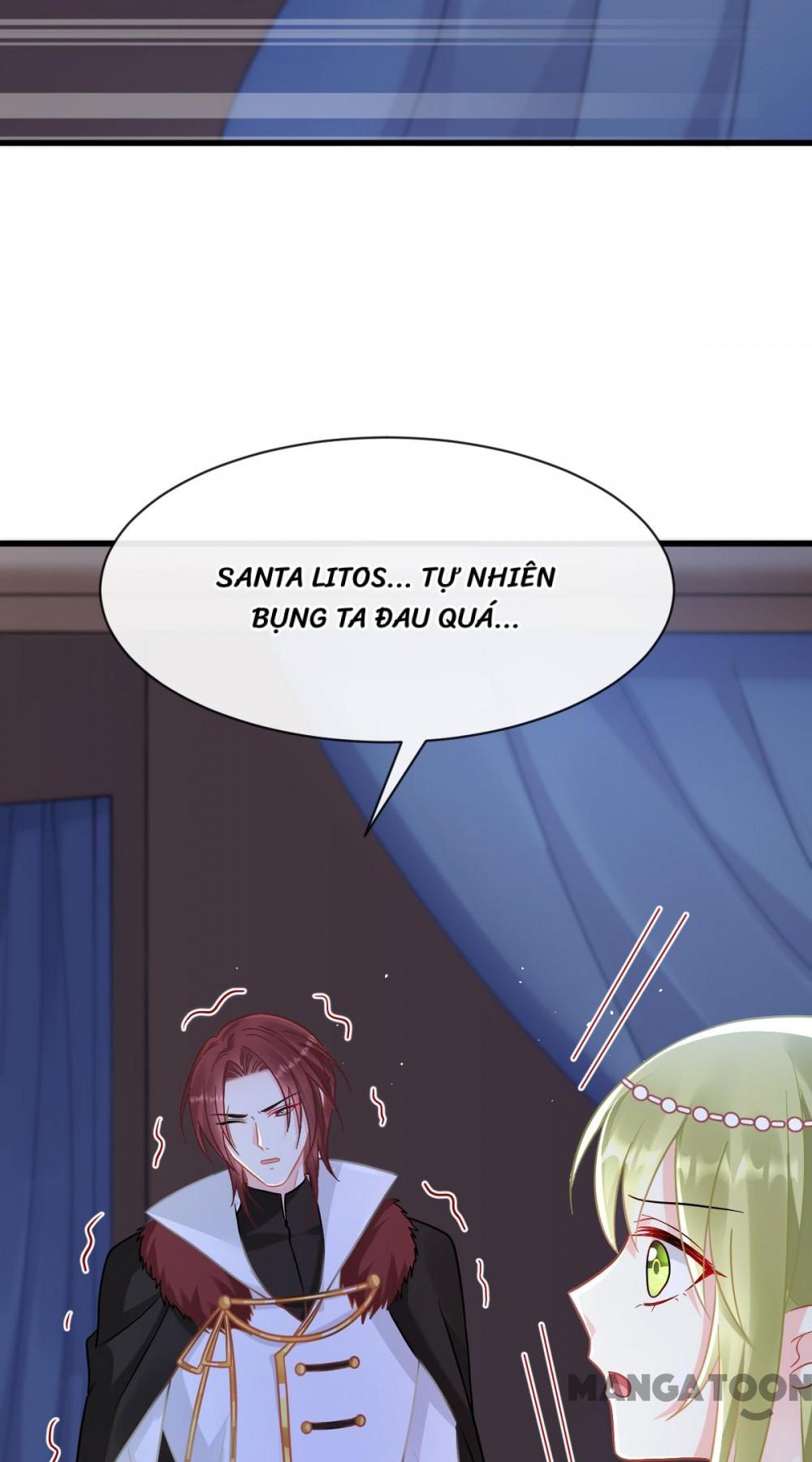 Tân Nương Của Ma Thần Chapter 61 - Trang 23
