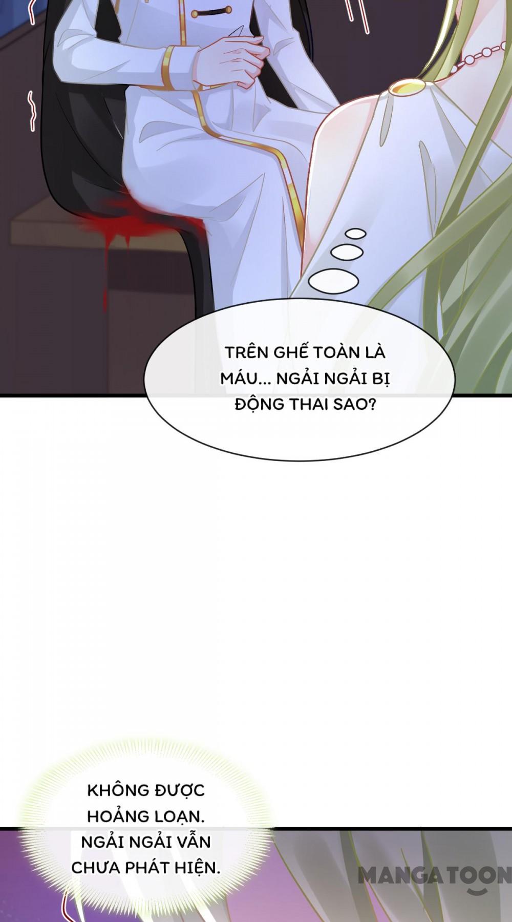 Tân Nương Của Ma Thần Chapter 61 - Trang 24