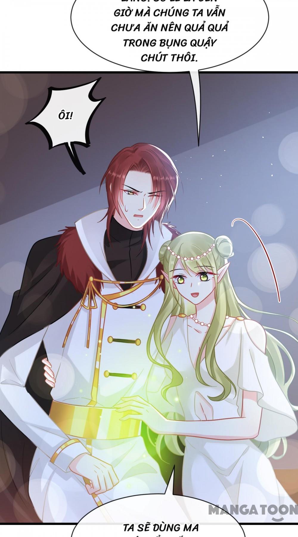 Tân Nương Của Ma Thần Chapter 61 - Trang 26