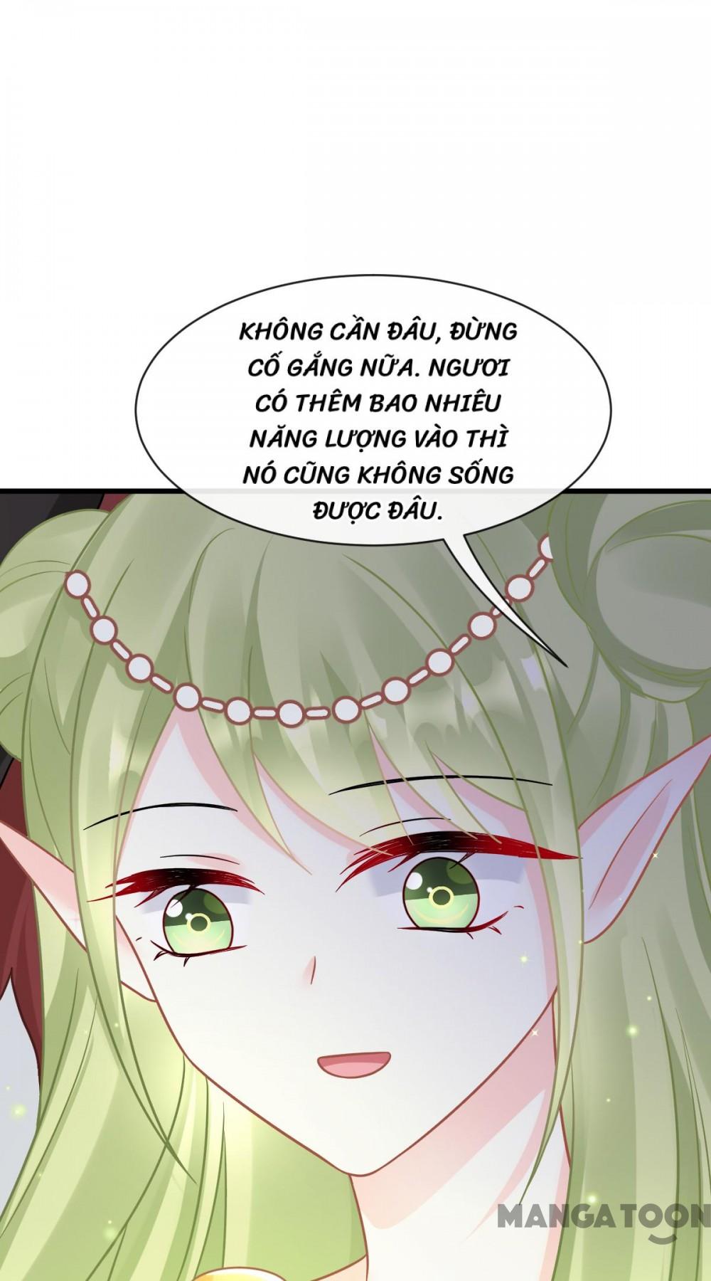 Tân Nương Của Ma Thần Chapter 61 - Trang 28