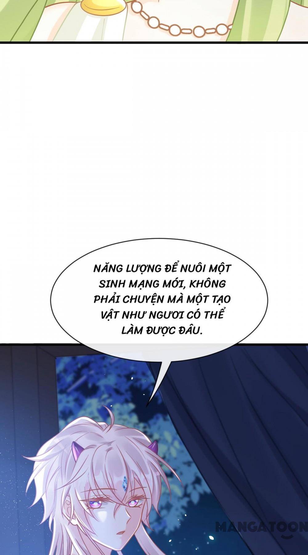 Tân Nương Của Ma Thần Chapter 61 - Trang 29