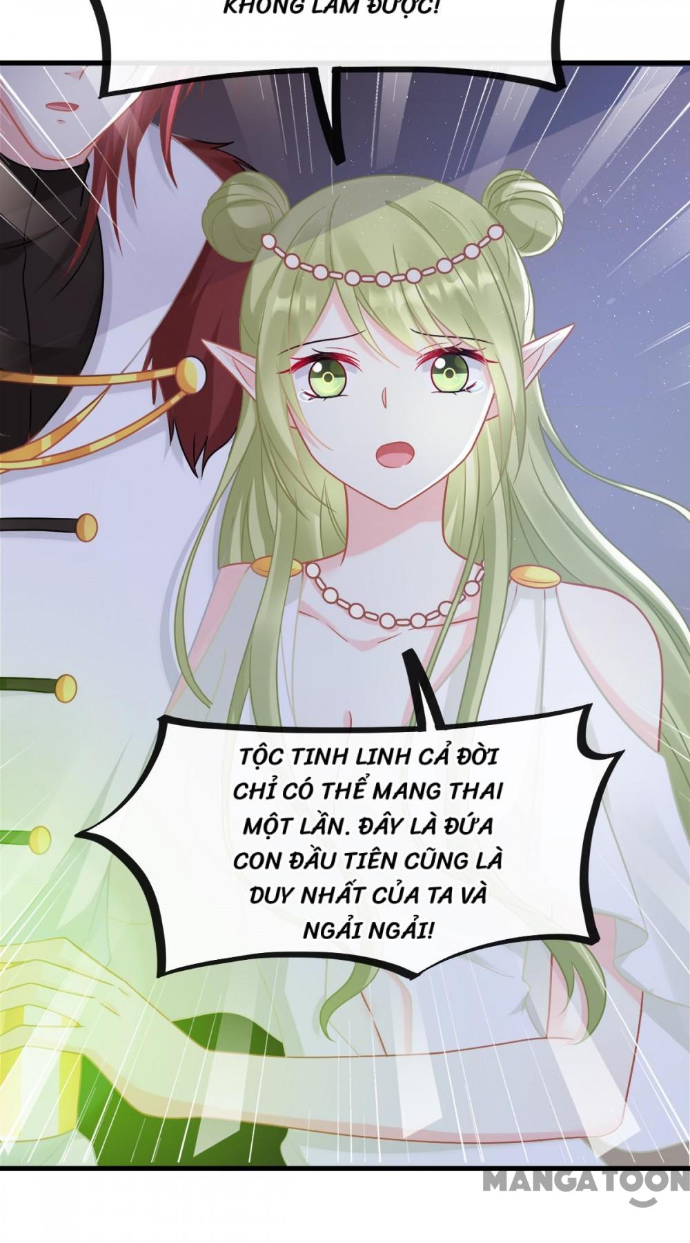 Tân Nương Của Ma Thần Chapter 61 - Trang 31