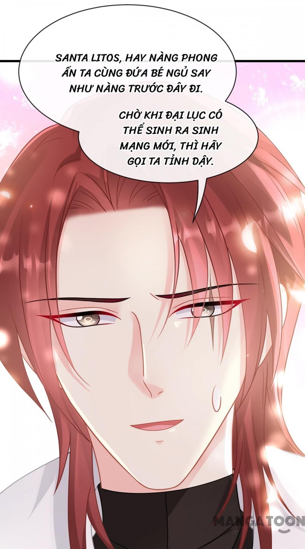 Tân Nương Của Ma Thần Chapter 61 - Trang 35