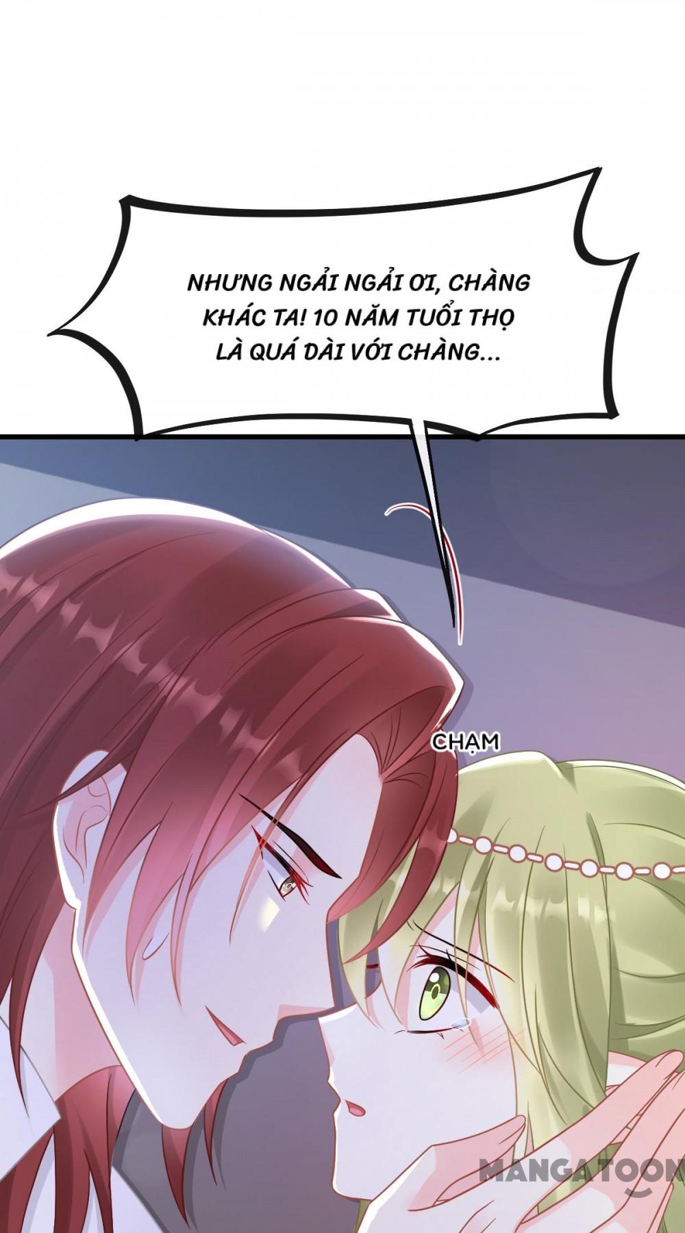 Tân Nương Của Ma Thần Chapter 61 - Trang 37