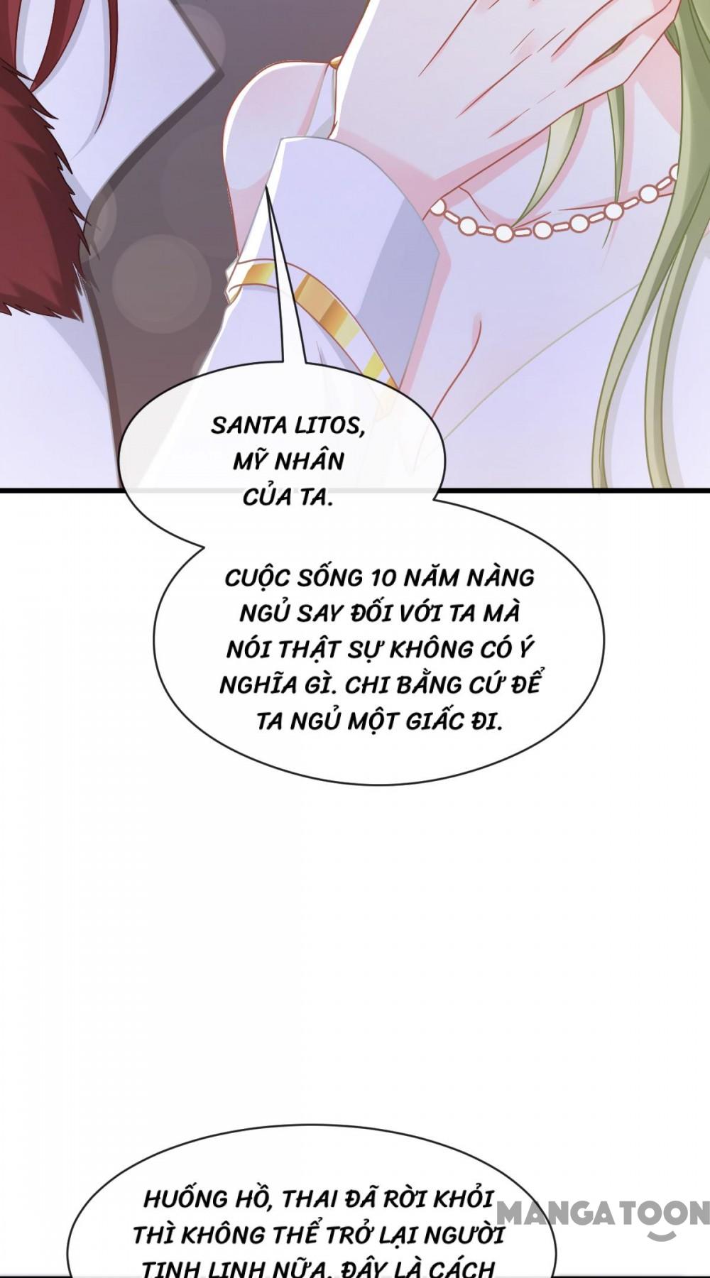 Tân Nương Của Ma Thần Chapter 61 - Trang 38