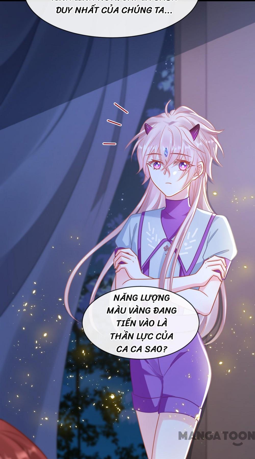 Tân Nương Của Ma Thần Chapter 61 - Trang 39