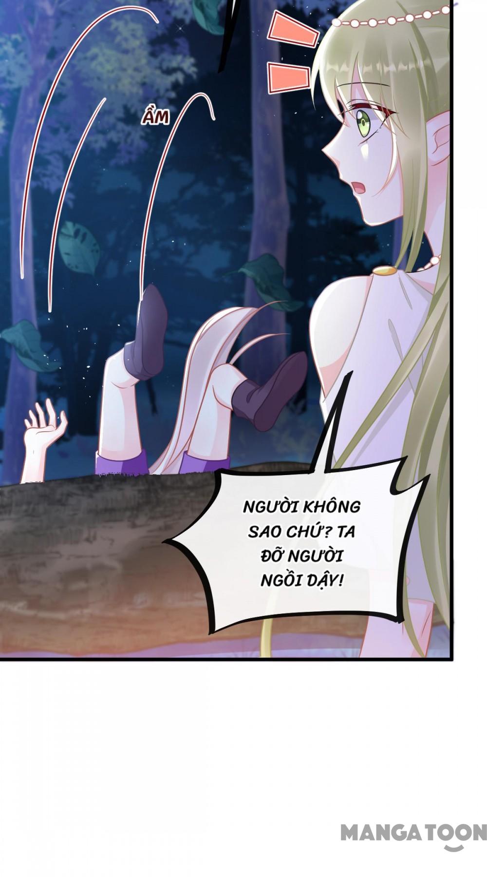 Tân Nương Của Ma Thần Chapter 61 - Trang 4