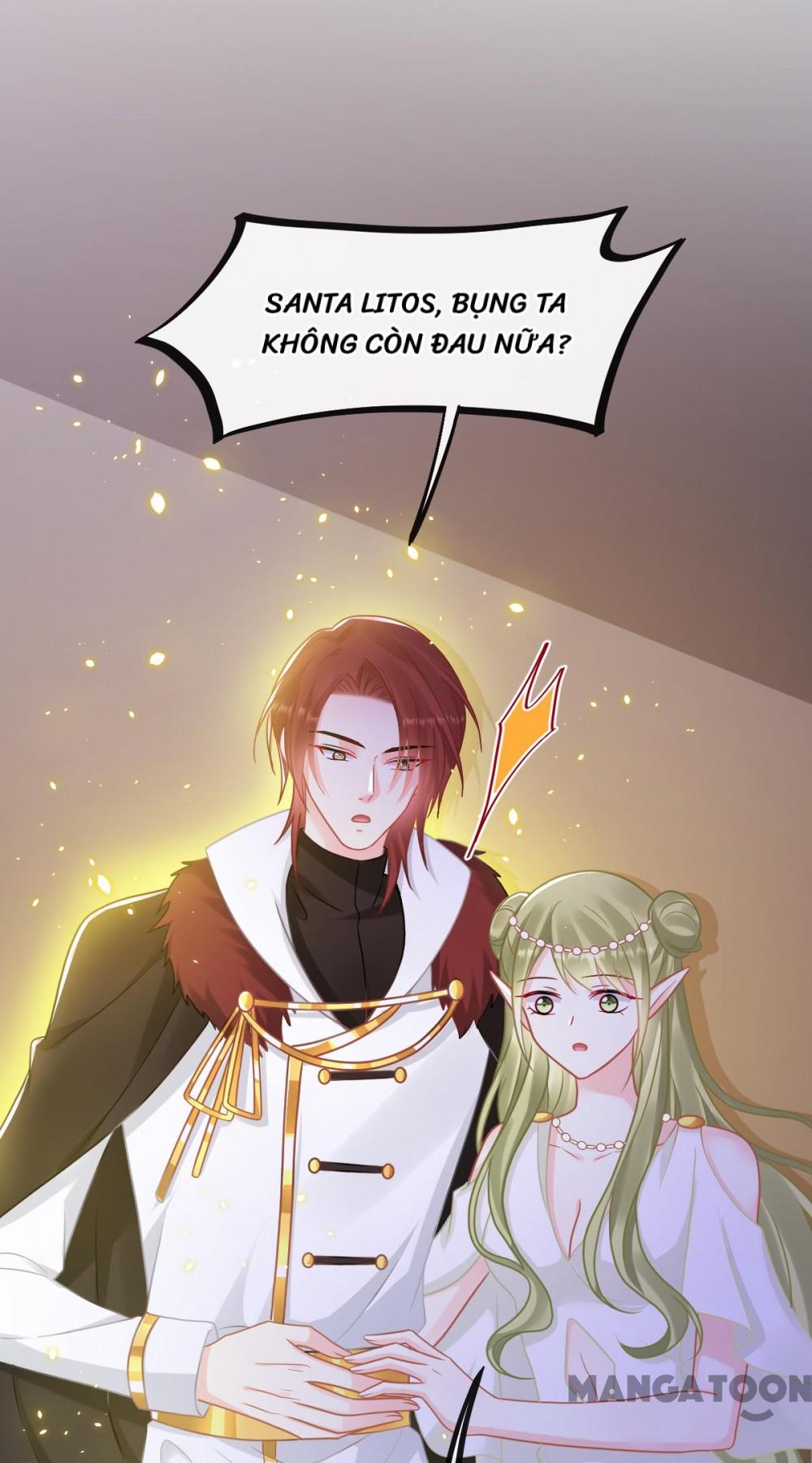 Tân Nương Của Ma Thần Chapter 61 - Trang 41
