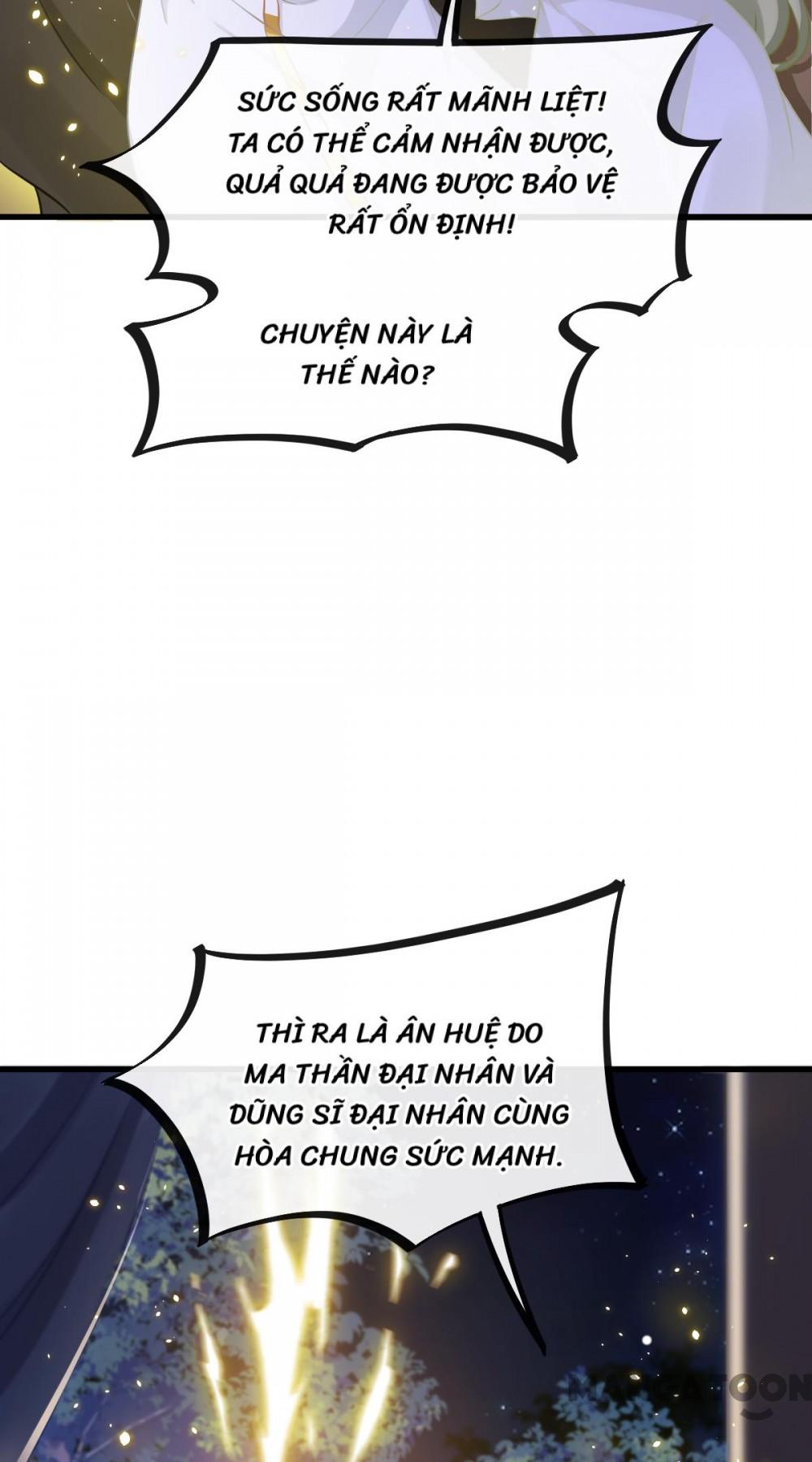 Tân Nương Của Ma Thần Chapter 61 - Trang 42
