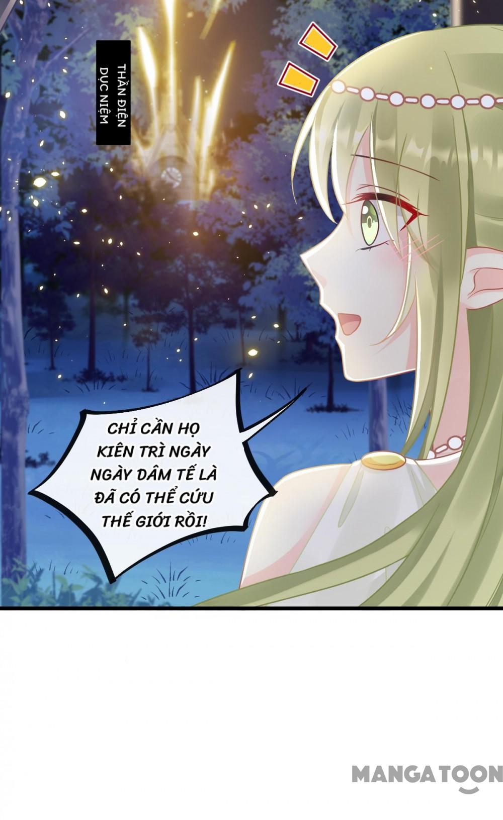 Tân Nương Của Ma Thần Chapter 61 - Trang 43