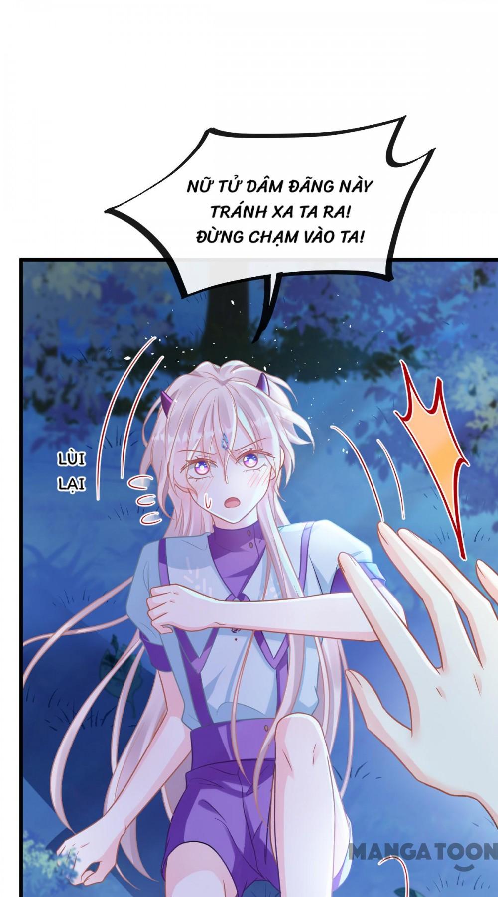 Tân Nương Của Ma Thần Chapter 61 - Trang 5