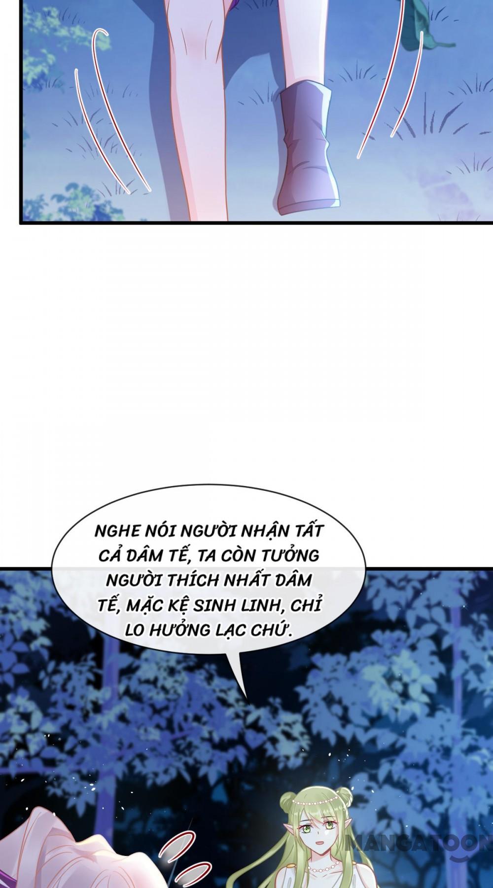 Tân Nương Của Ma Thần Chapter 61 - Trang 6