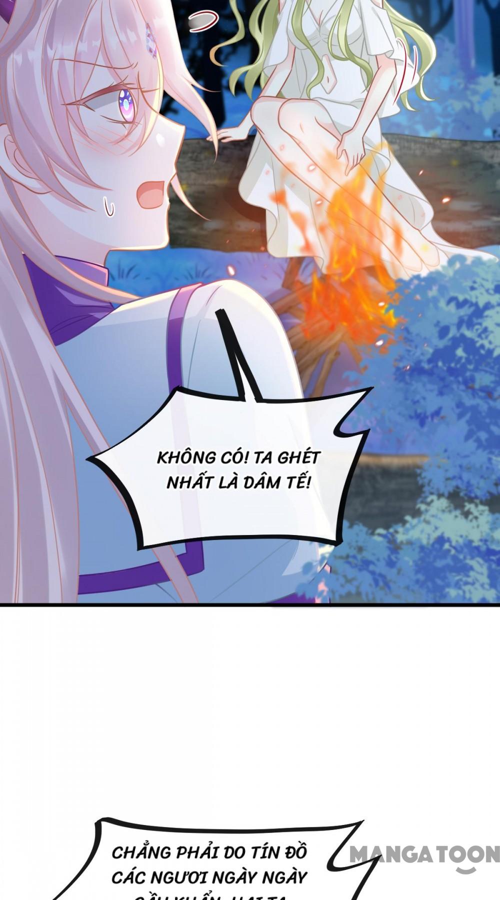 Tân Nương Của Ma Thần Chapter 61 - Trang 7
