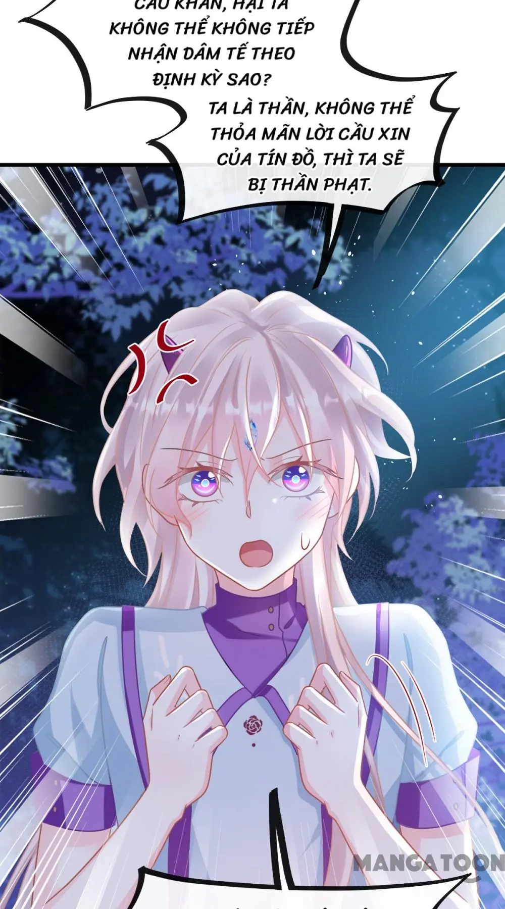 Tân Nương Của Ma Thần Chapter 61 - Trang 8