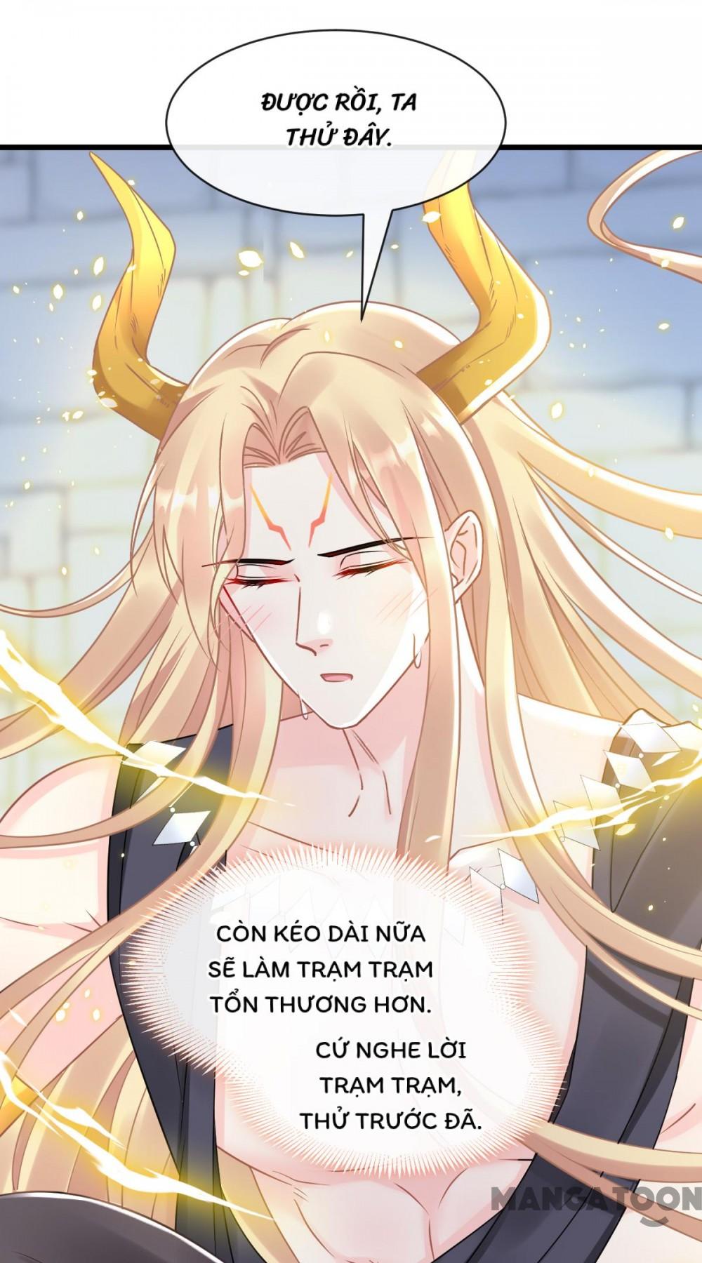 Tân Nương Của Ma Thần Chapter 62 - Trang 11
