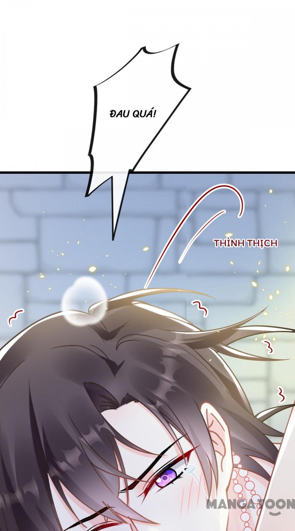 Tân Nương Của Ma Thần Chapter 62 - Trang 15