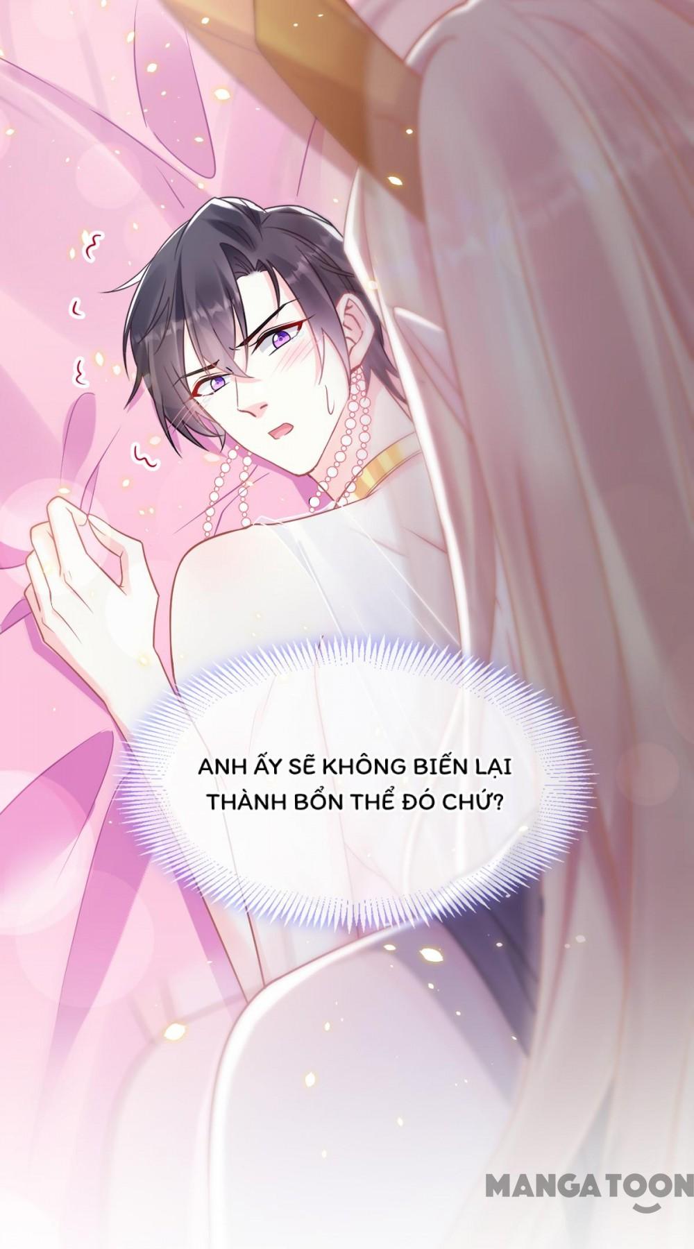 Tân Nương Của Ma Thần Chapter 62 - Trang 19