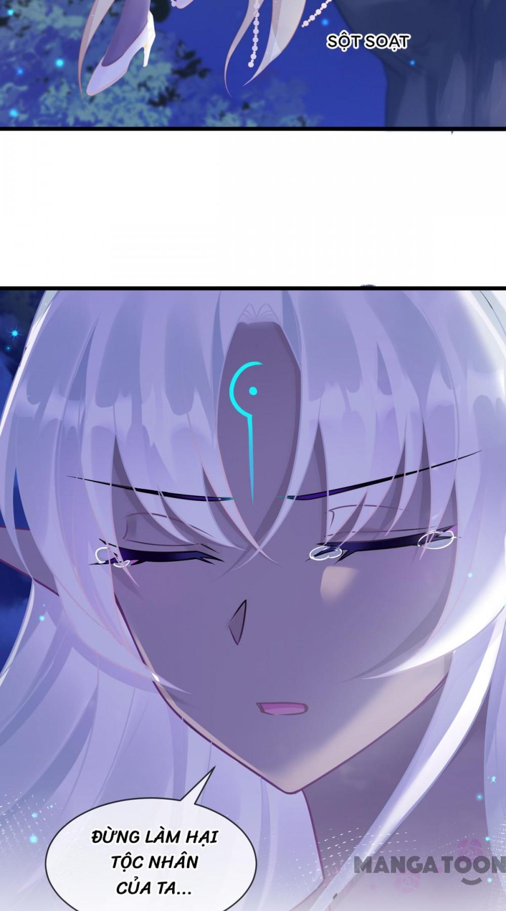 Tân Nương Của Ma Thần Chapter 62 - Trang 22