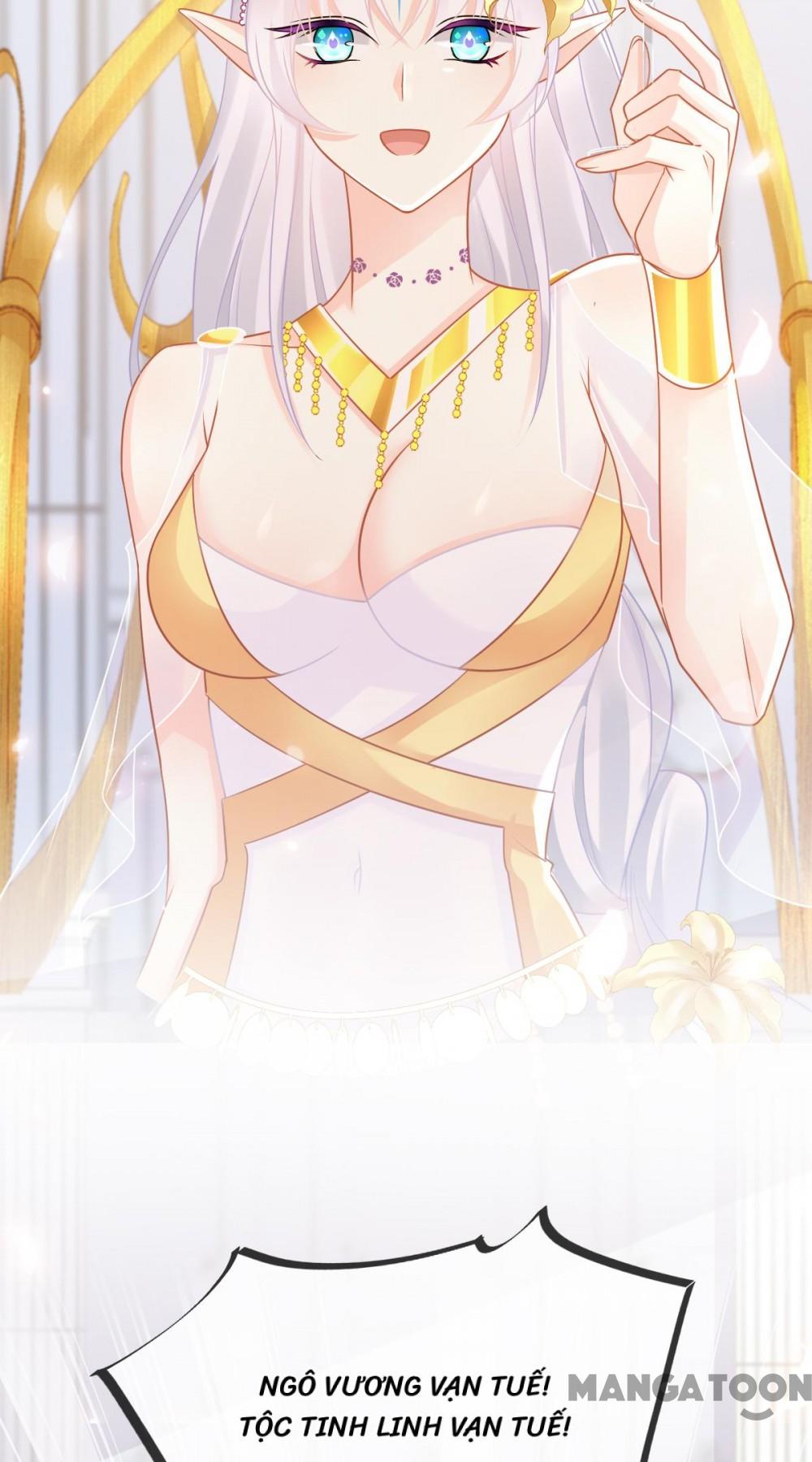 Tân Nương Của Ma Thần Chapter 62 - Trang 24