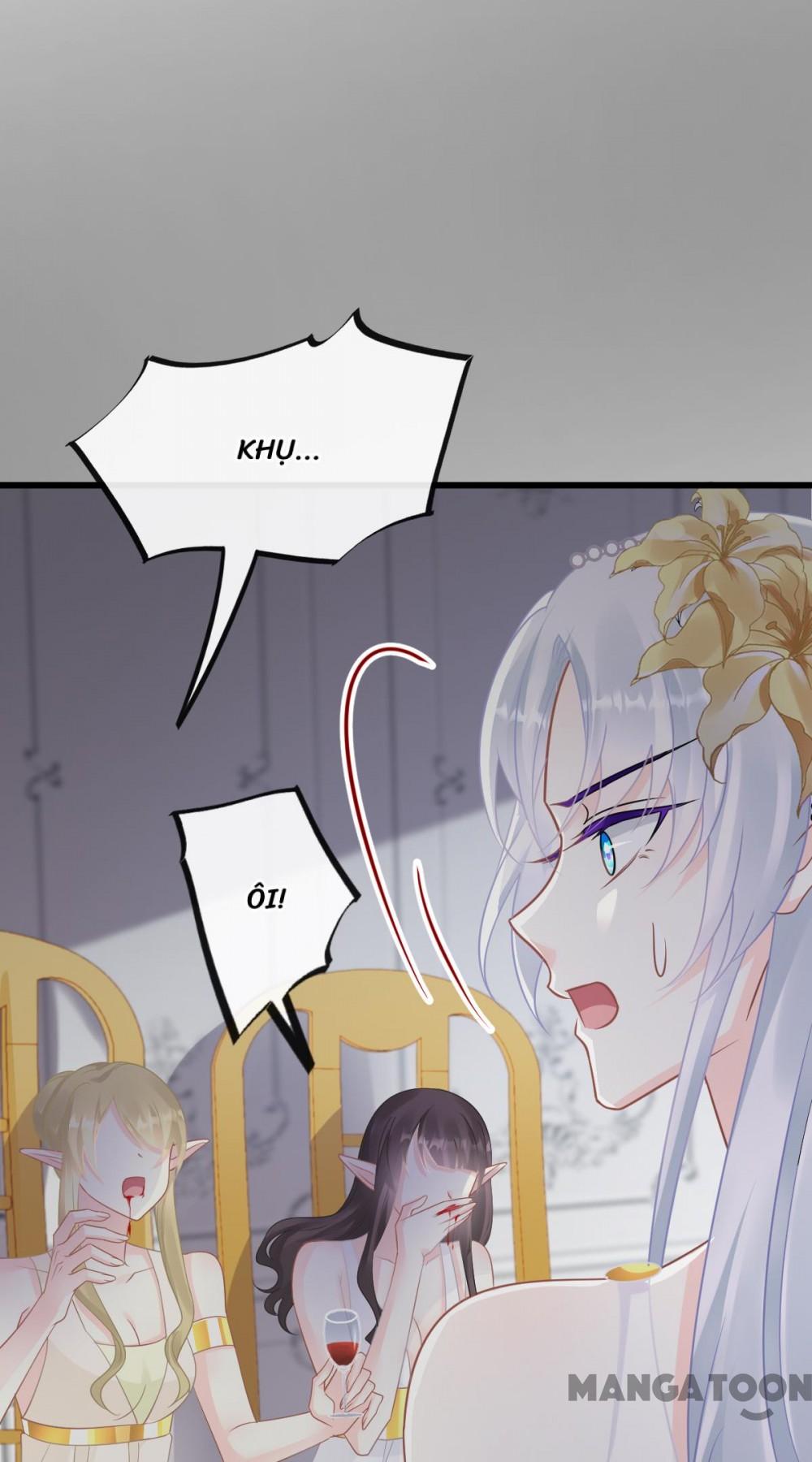 Tân Nương Của Ma Thần Chapter 62 - Trang 27