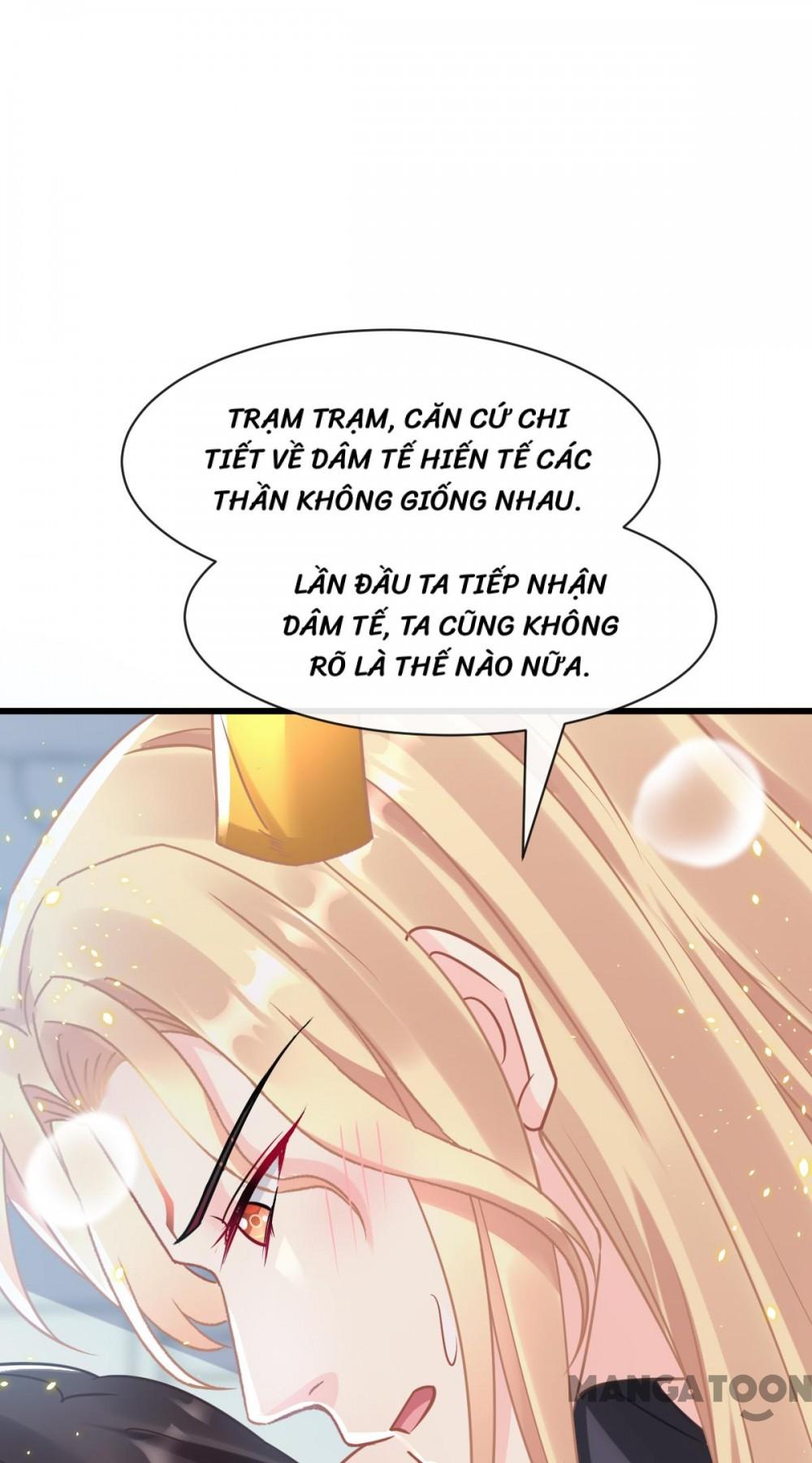 Tân Nương Của Ma Thần Chapter 62 - Trang 3